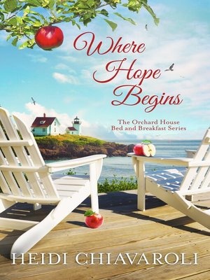 cover image of Where Hope Begins